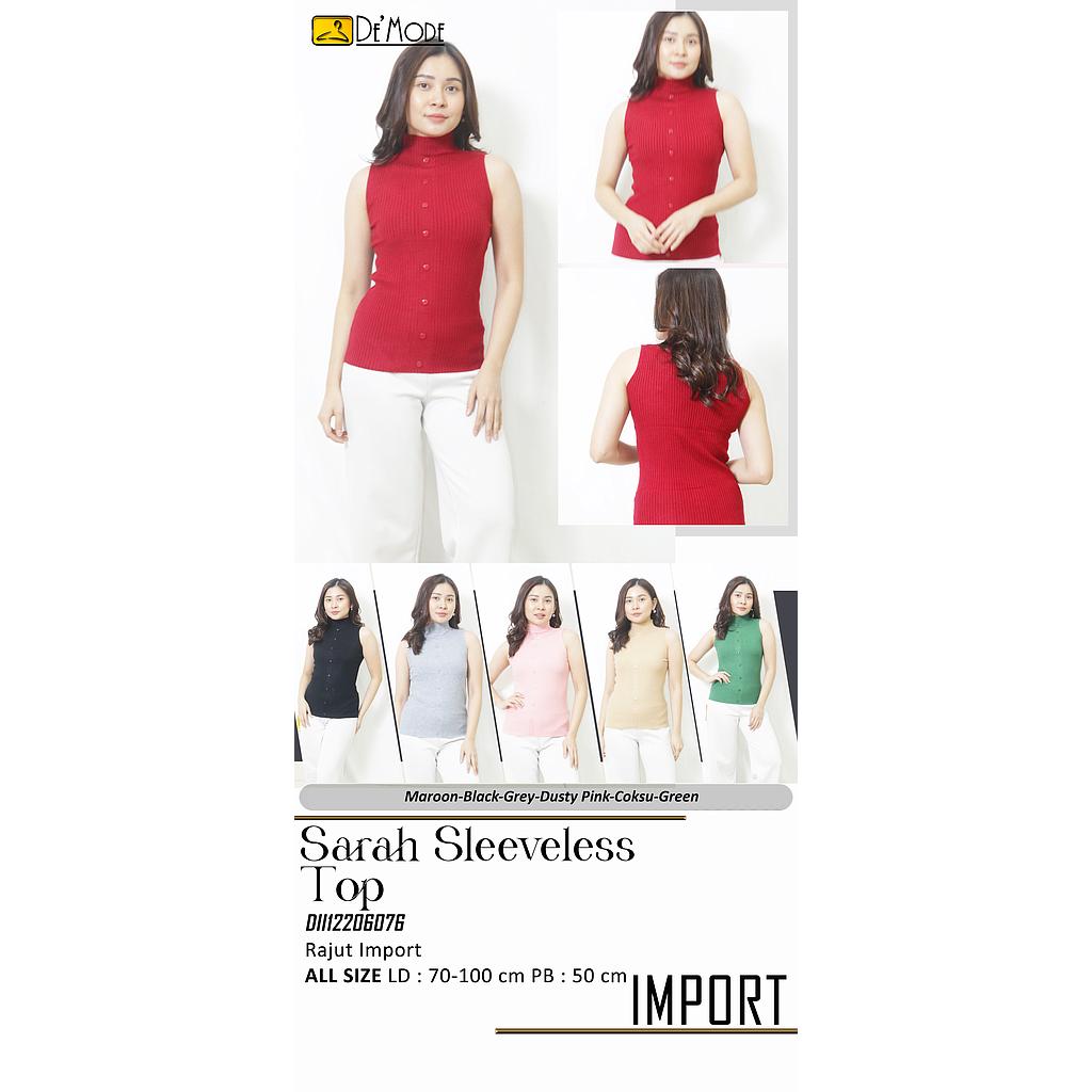 Sarah  Long Sleeve Top