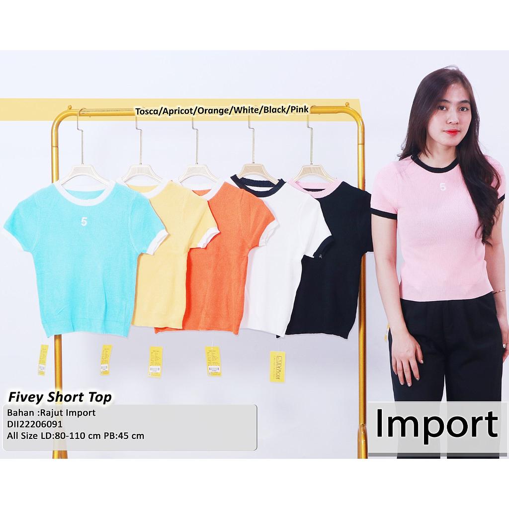 Fivey Short Top