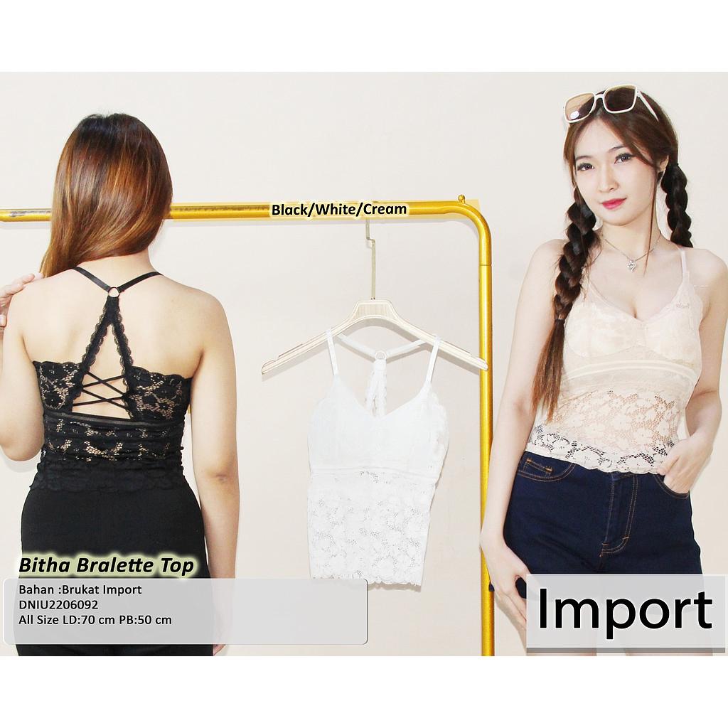 Bitha Bralette Top