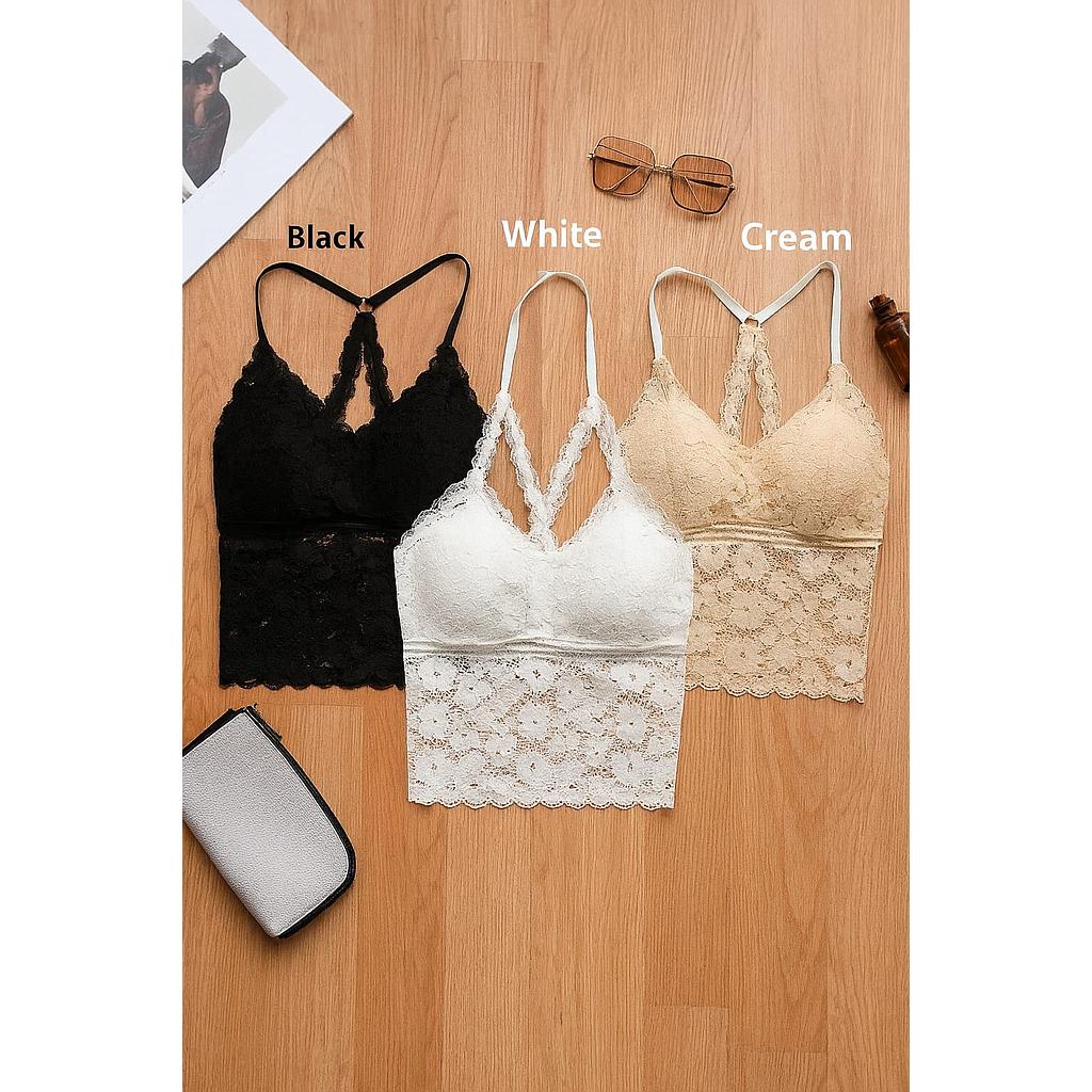 Bitha Bralette Top