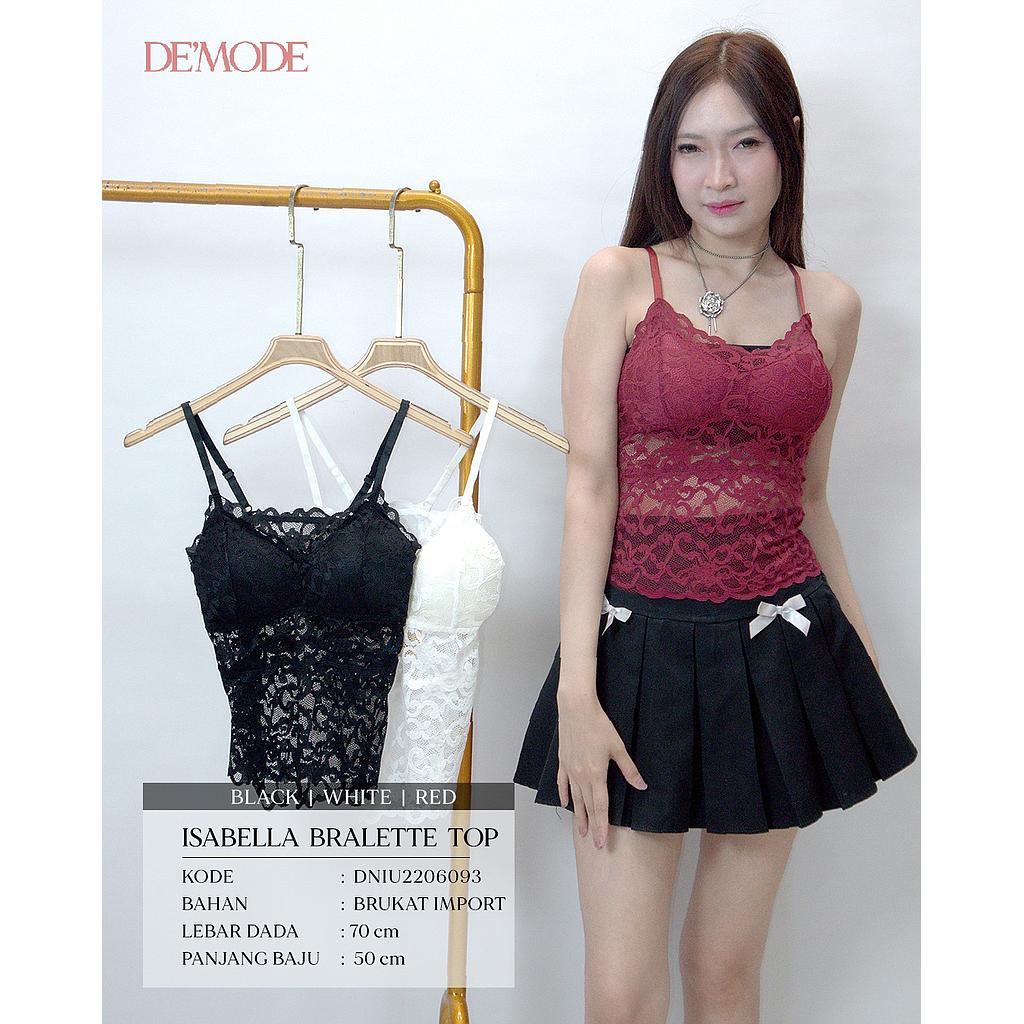 Isabella  bralette top