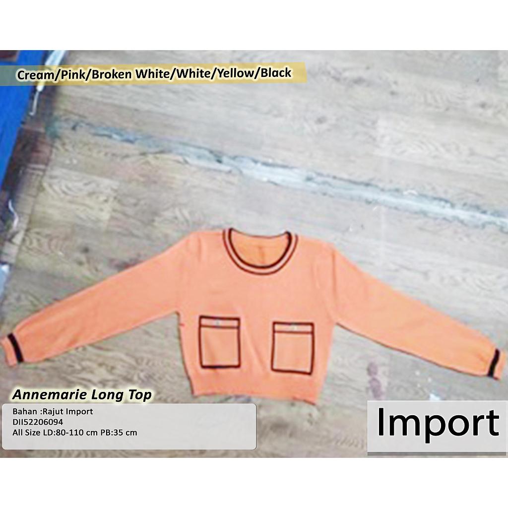 Annemarie Long Top