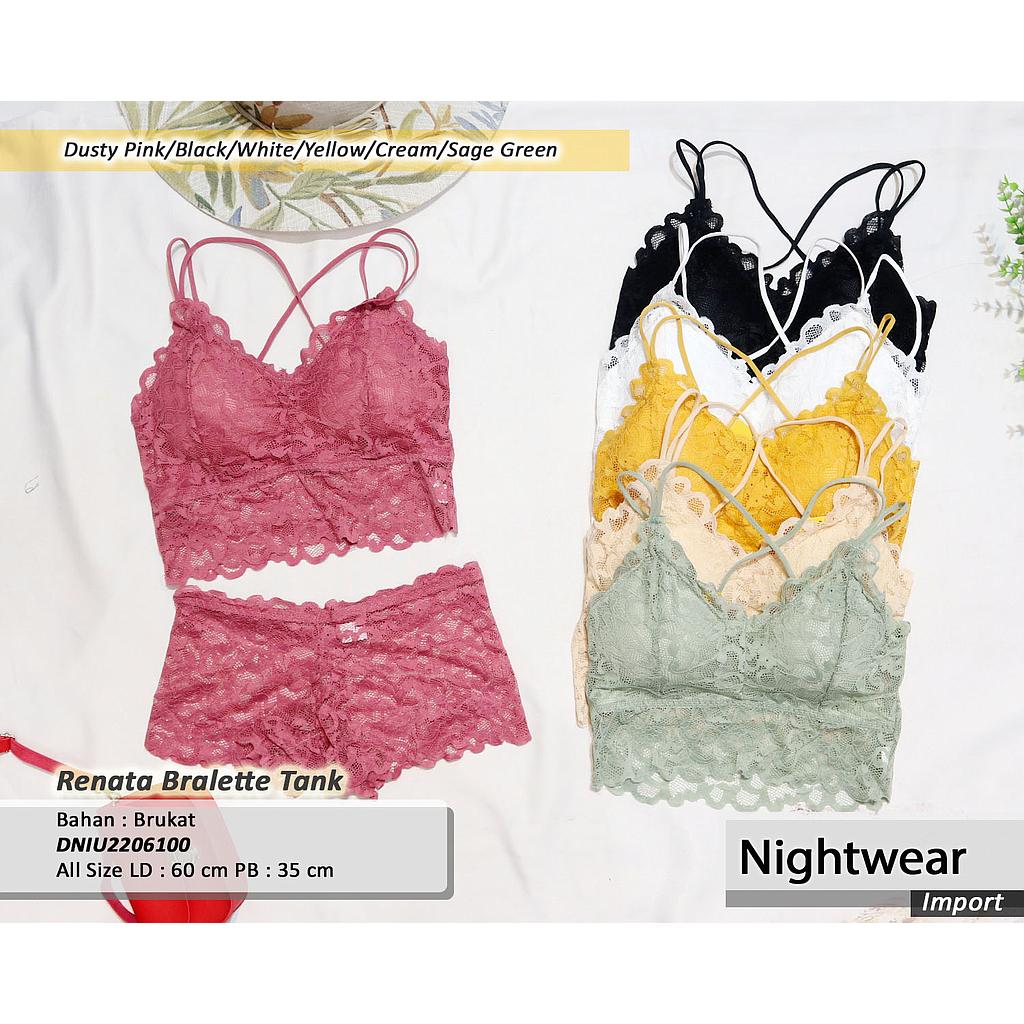 Renata Bralette Tank