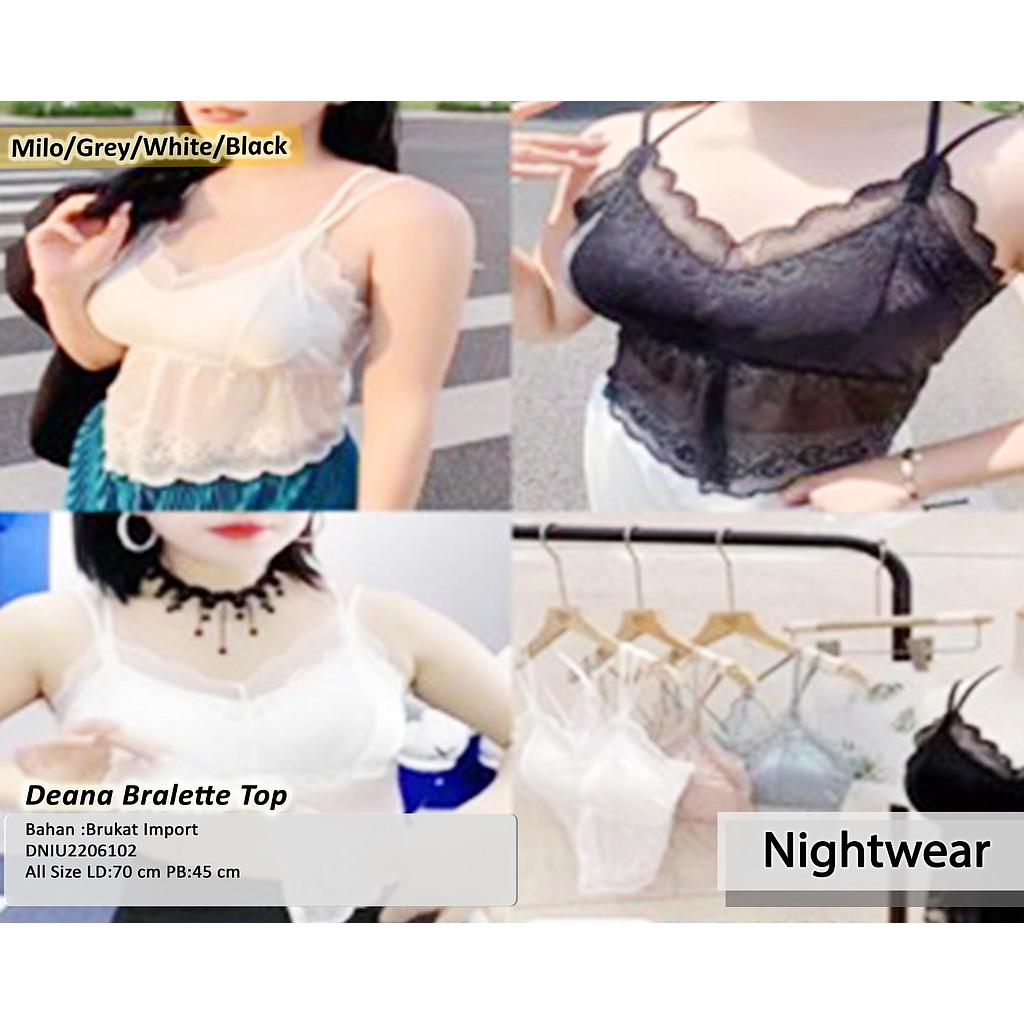 Deana bralette top