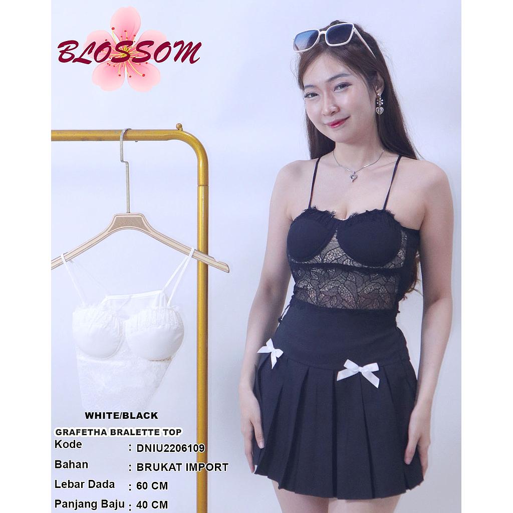 Grafetha Bralette Top