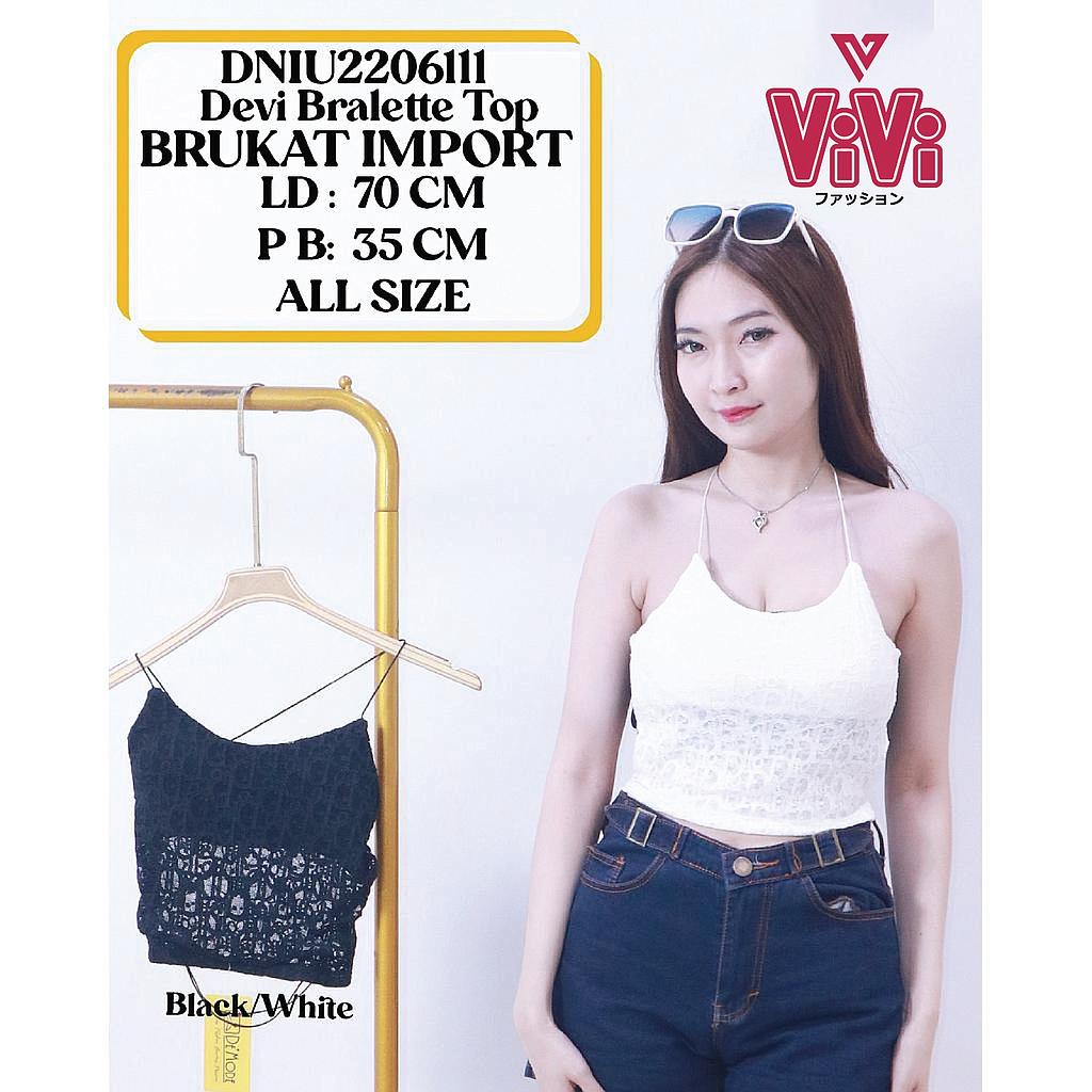 Devi bralette top