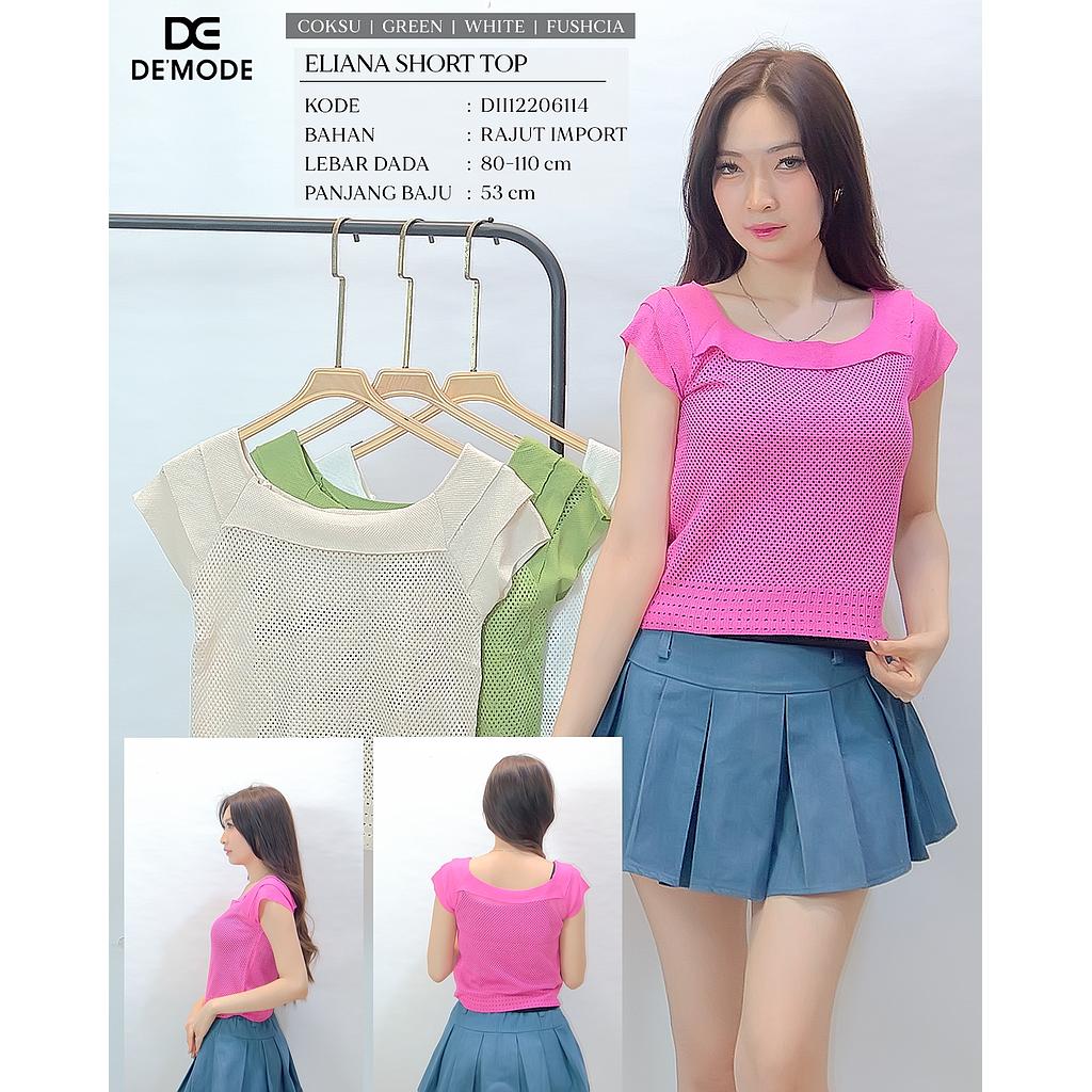 Eliana Short Top