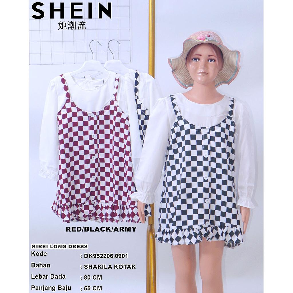 Kirei Long  Dress (DK.0901)