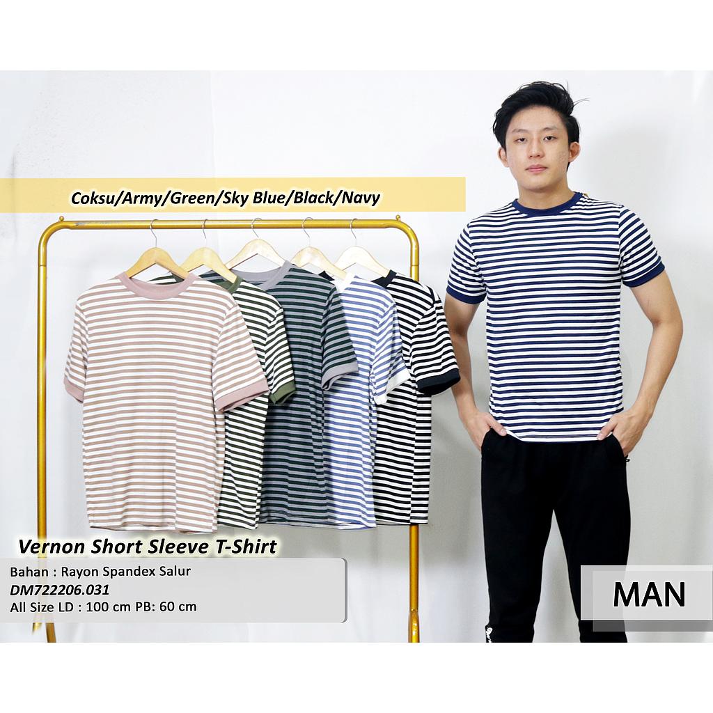Vernon V Neck Shirt(DM.031)