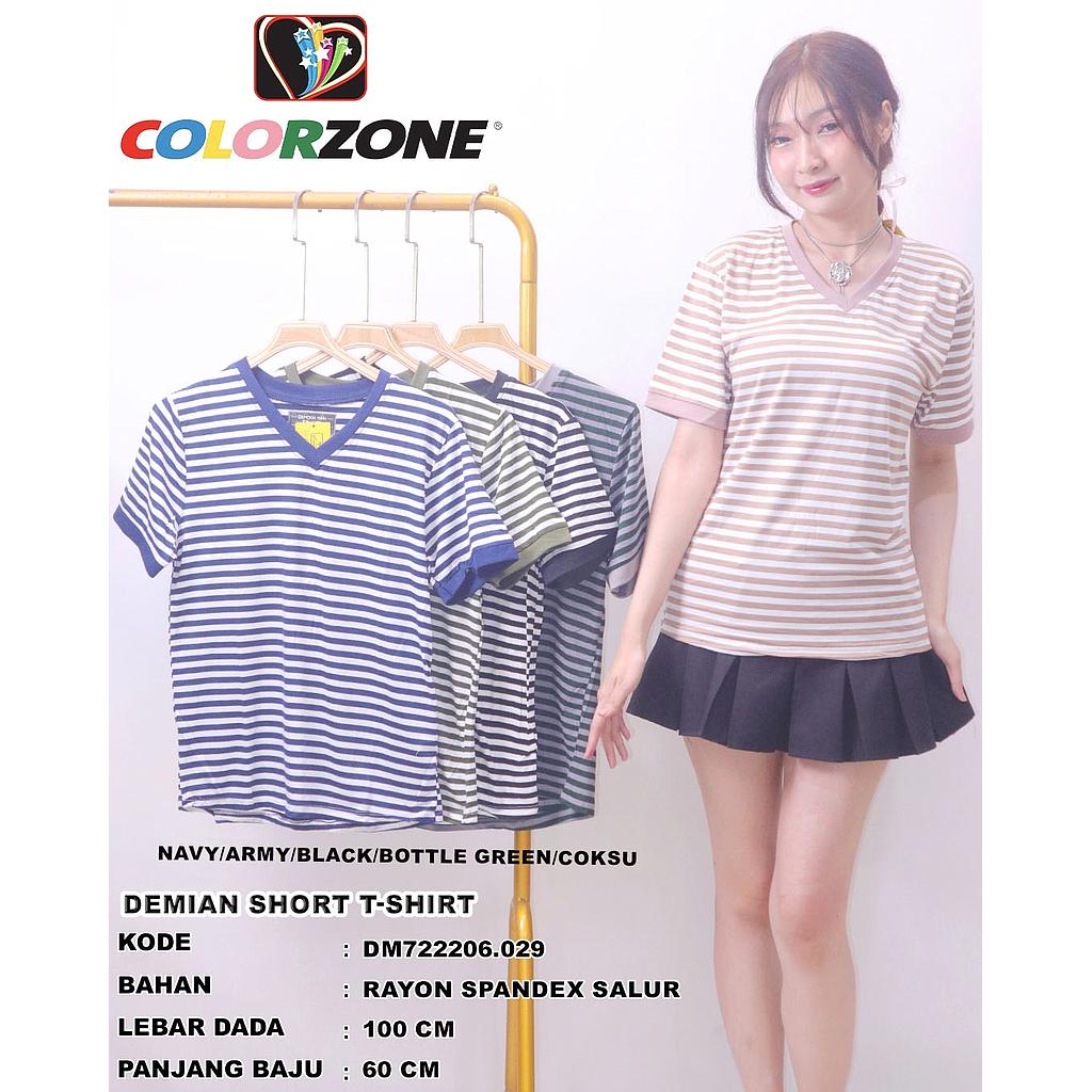 Demian Short Shirt(DM.029)