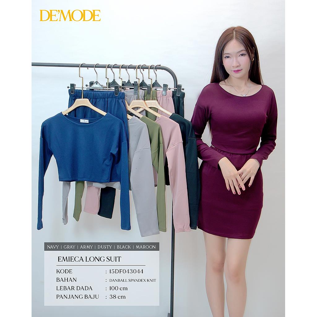 Emica Long suit(DF.044)