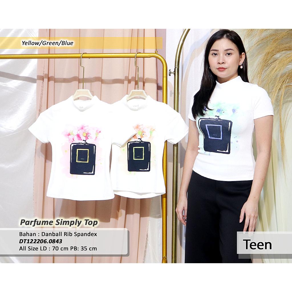 Parfume Simply Top(DT.0843)