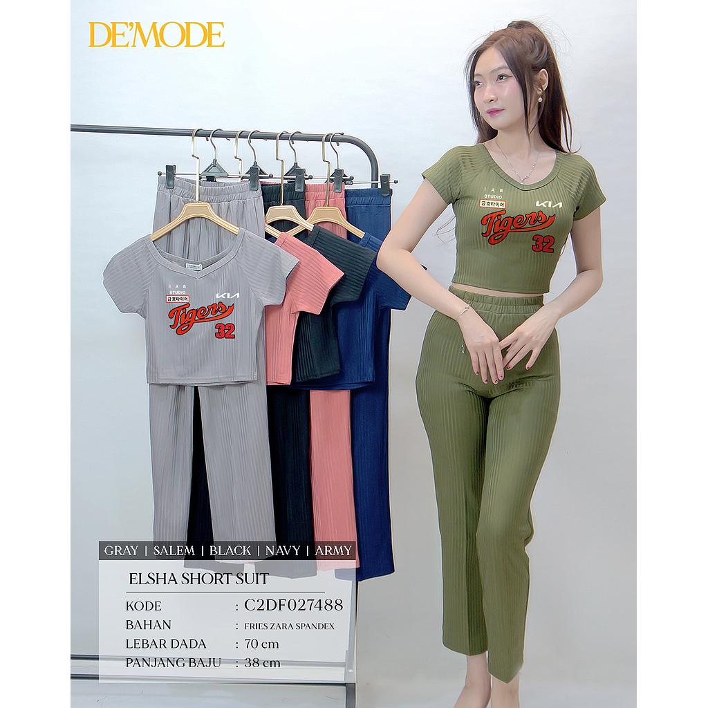 Elsha short suit (DF027 +AB488)