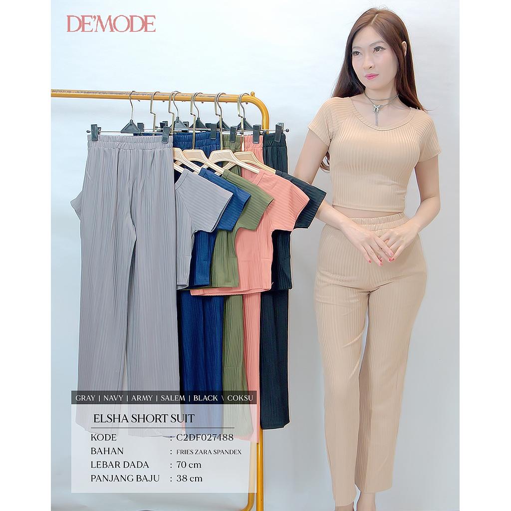 Elsha short suit (DF027 +AB488)
