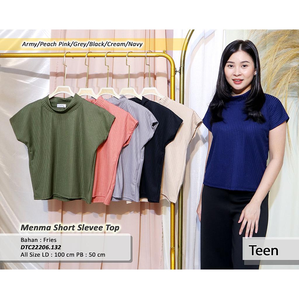Menma Short  Top(DT.132)