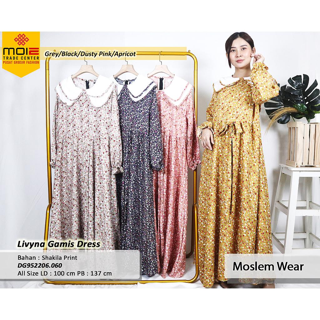 Livyna Gamis dress  (DG.060)