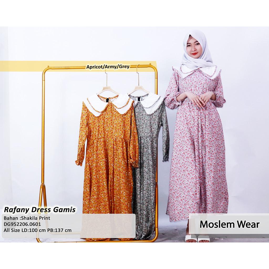 Rafany Gamis dress  (DG.060)