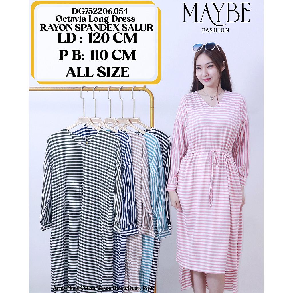 Octavia Long Dress (DG.054)