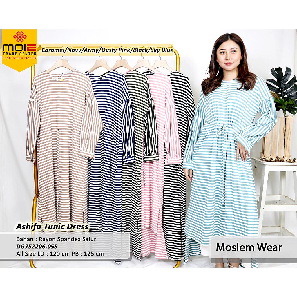 ashifa tunic Dress(DG.055)