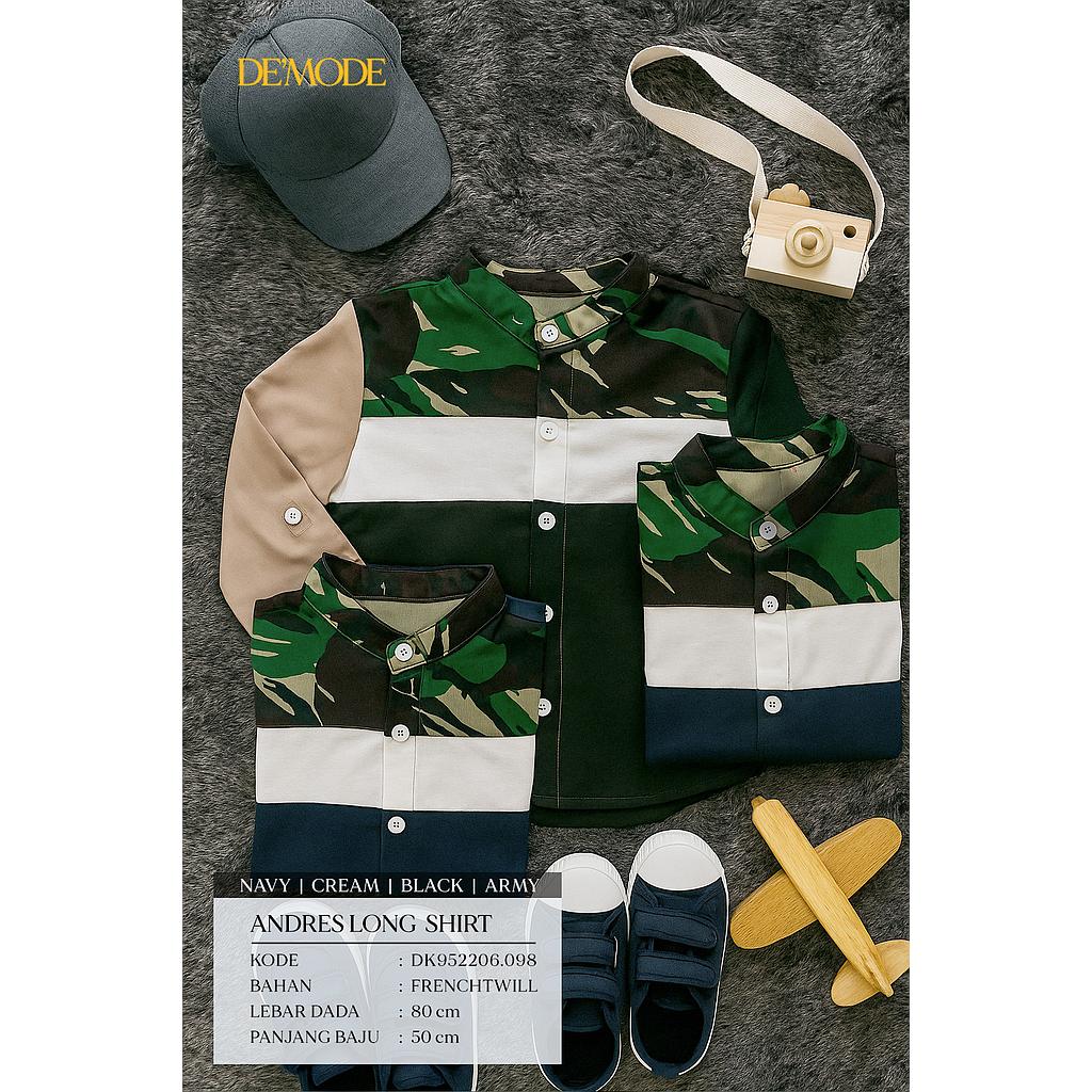 Andres Long SHIRT (DK.098)