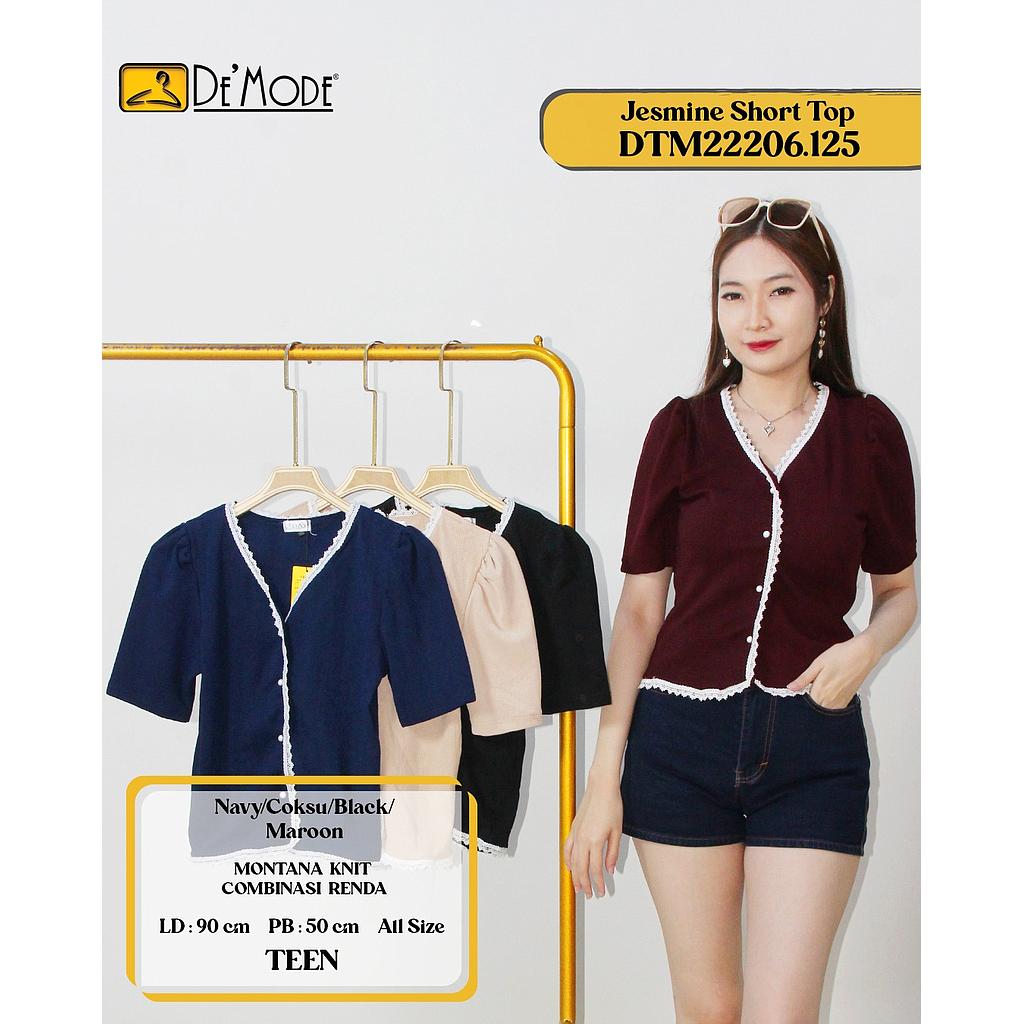 Jesmine Short Top(DT.125)