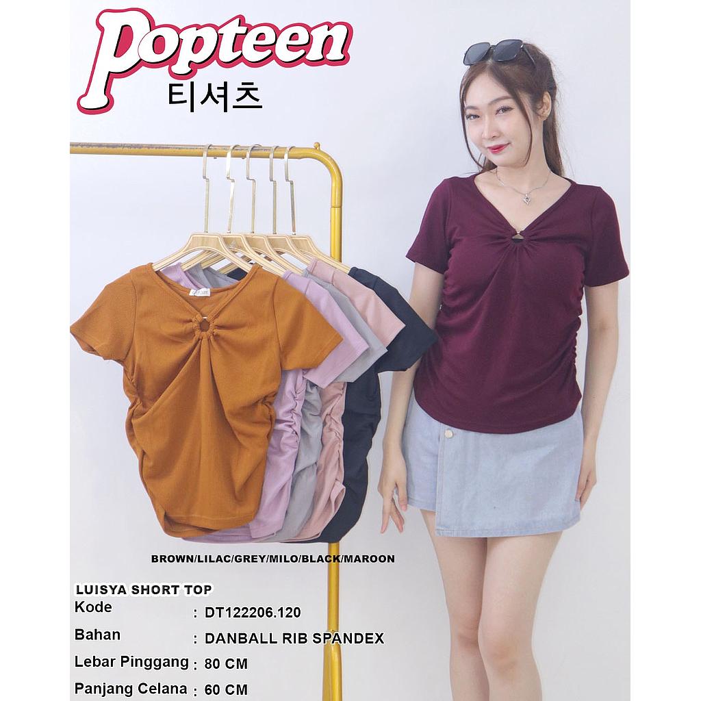 Luisya Short Top(DT.120)