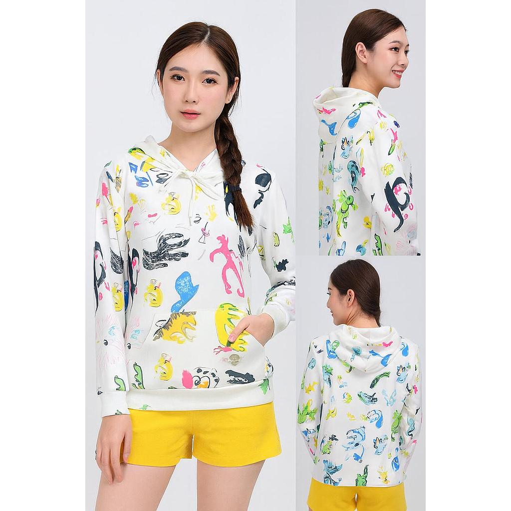 Deva Long  Hoodie (B071)