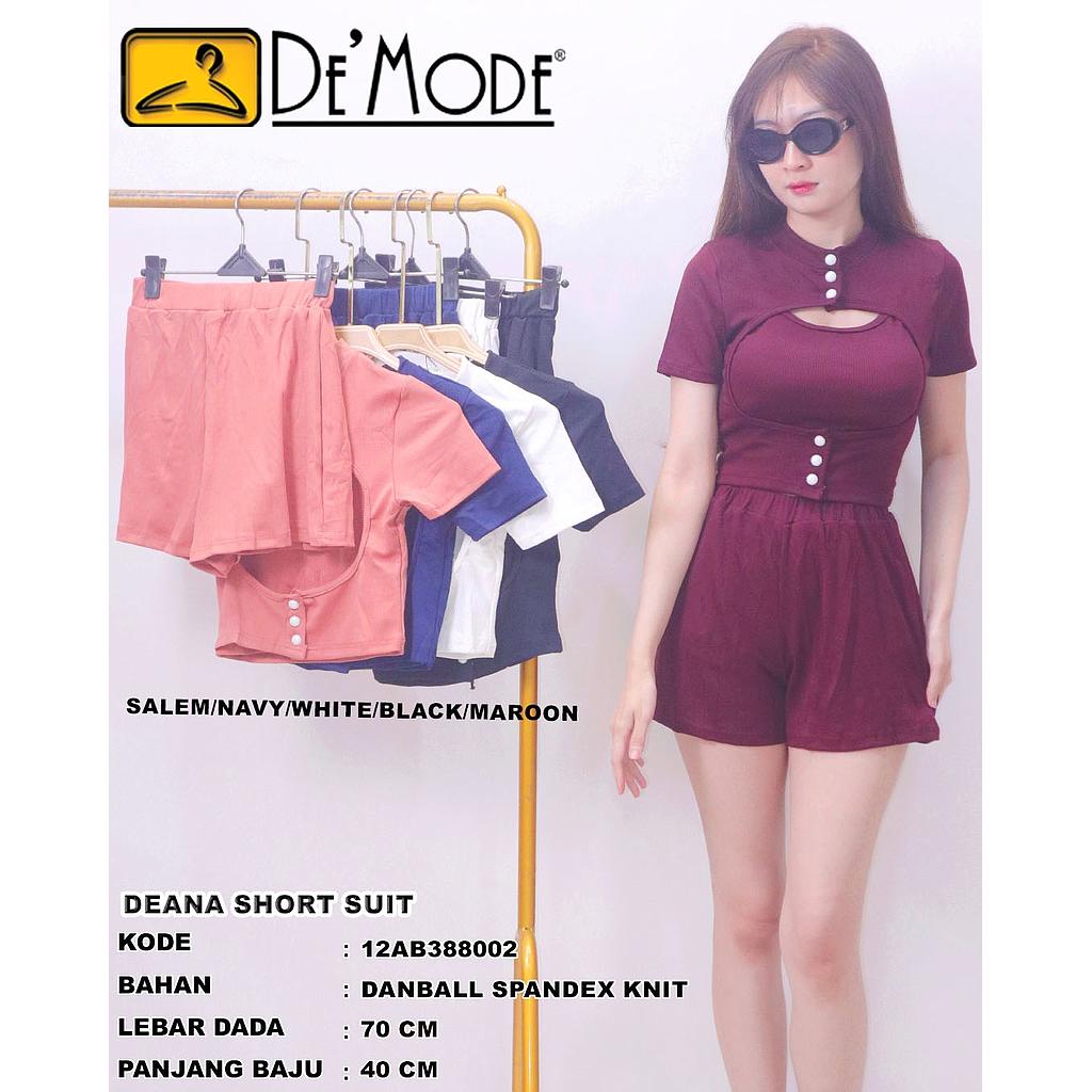 Deana short suit(AB388+DO.002)