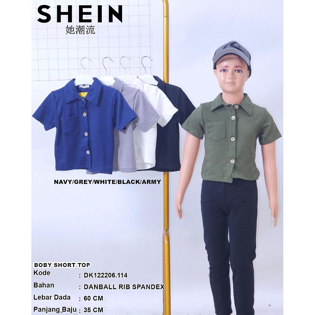 Boby Short Top (DK.114)