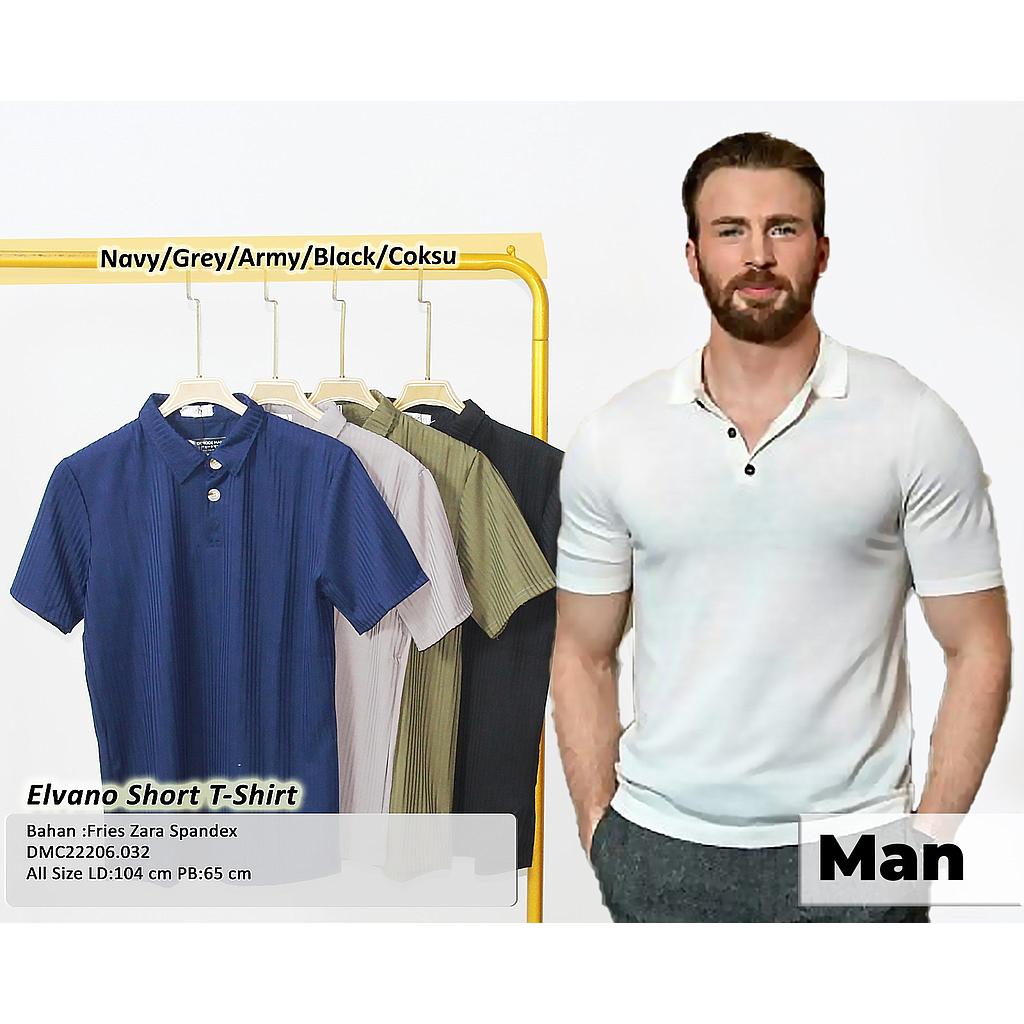 Elvano Short Shirt (DM.032)