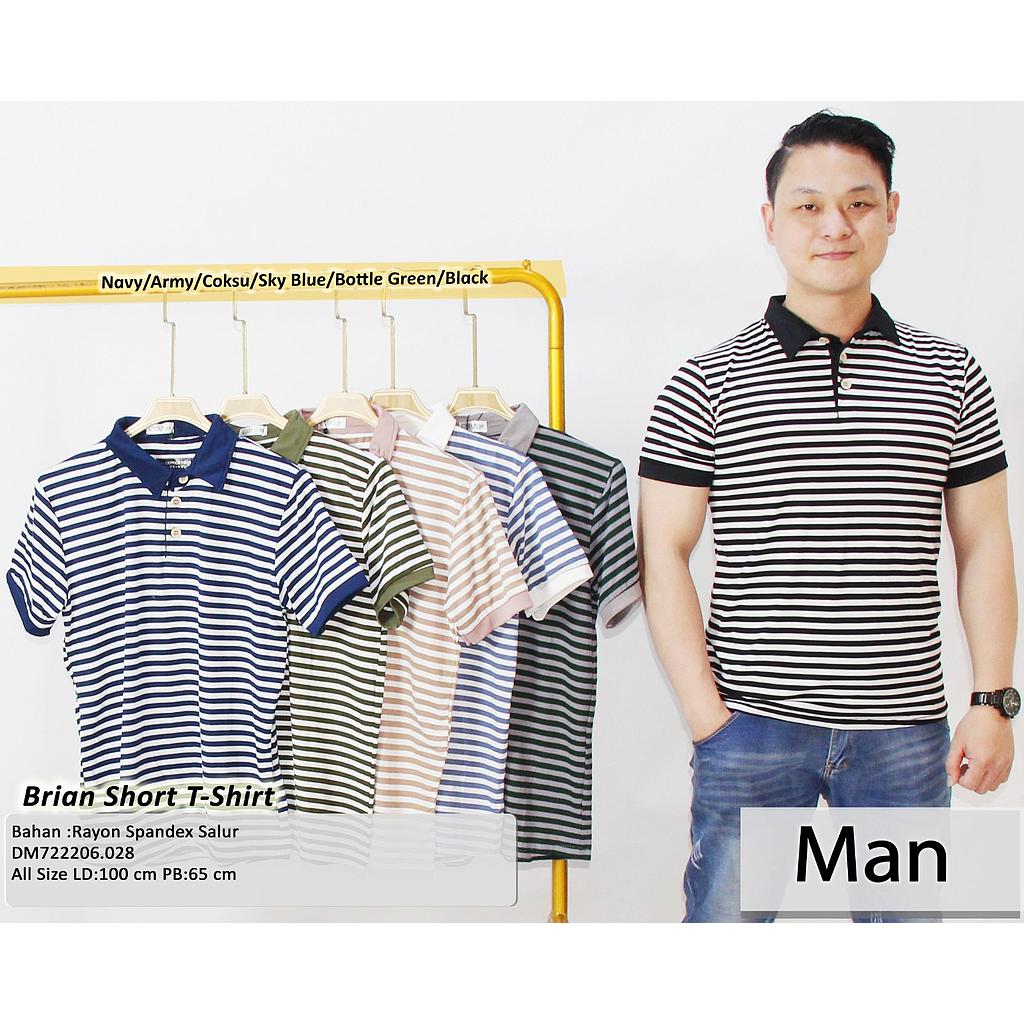Brian Short Shirt (DM.028)