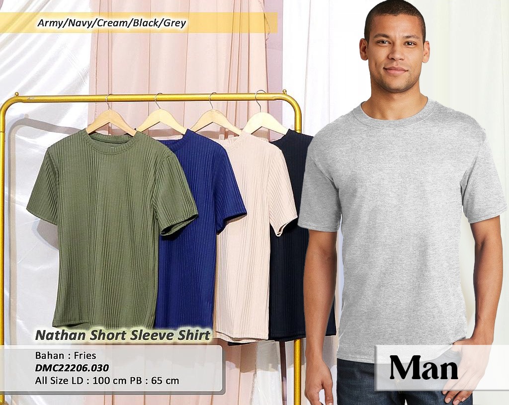 Nathan Short  Shirt(DM.030)