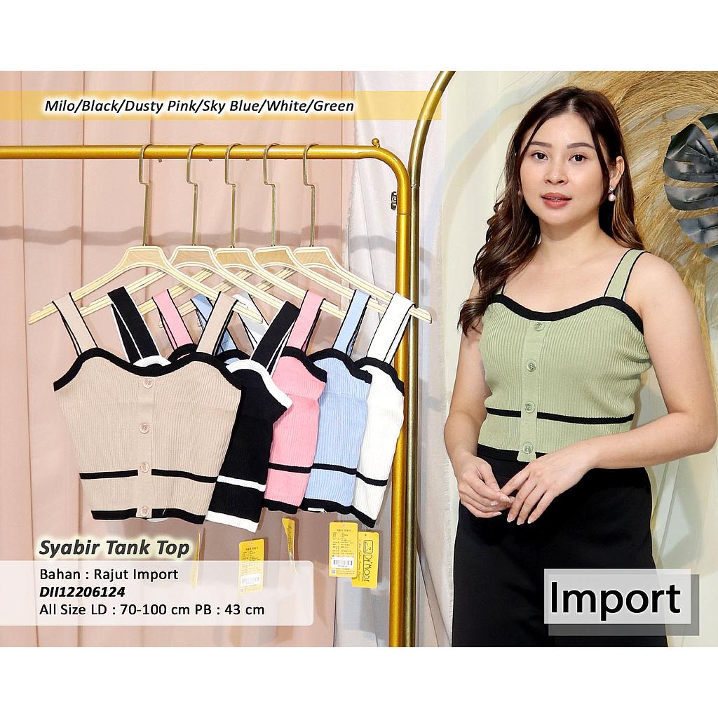 Syabir Tank Top