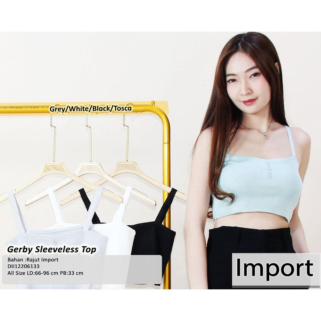 Gerby Sleeveless Top