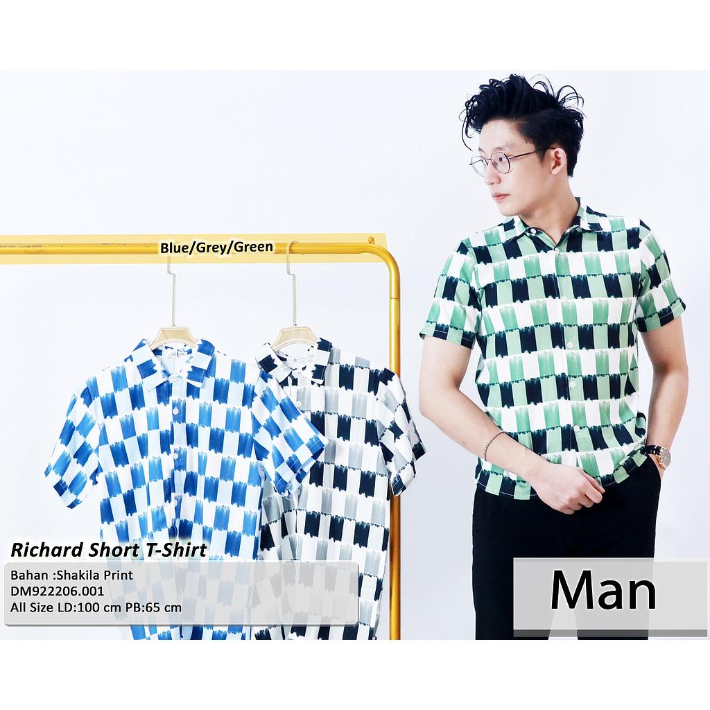 Richard Short  Top(DM.001)