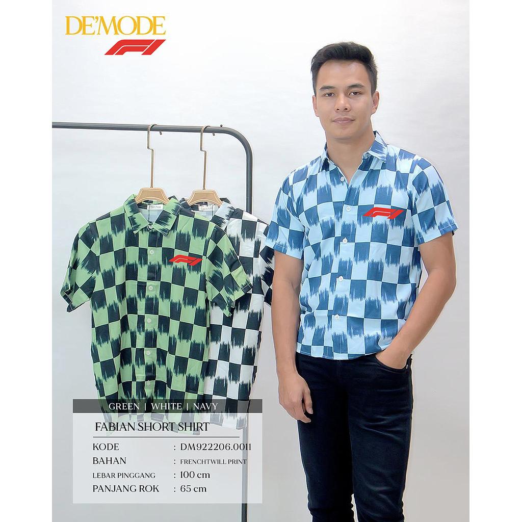 Fabian Short shirt  (DM.0011)