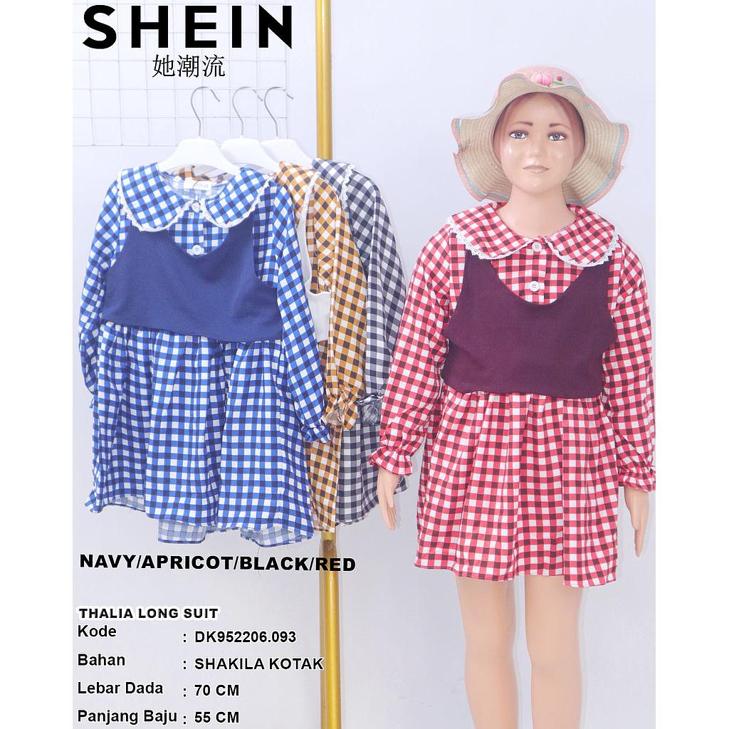 Thalia Long  Suit(DK.093)