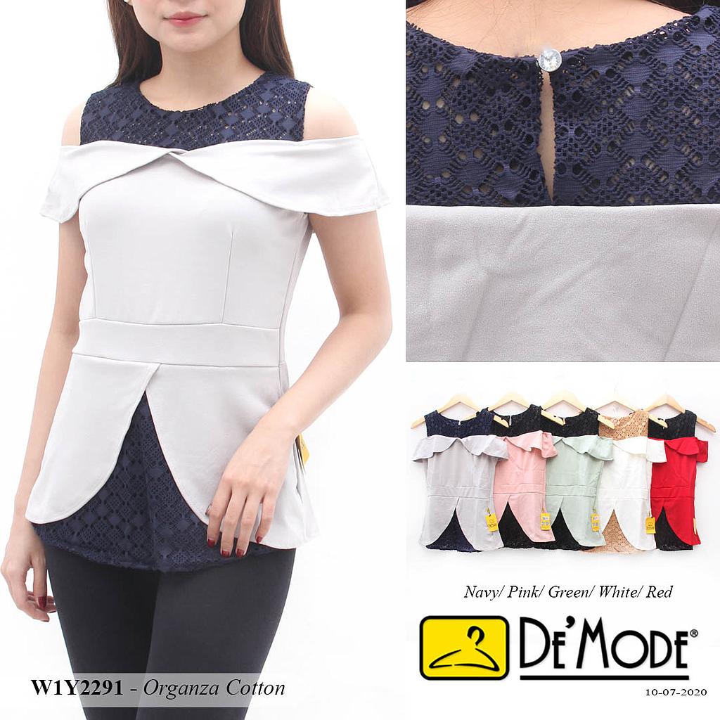 SINGLET SABRINA BBDOLL KOMB JALA