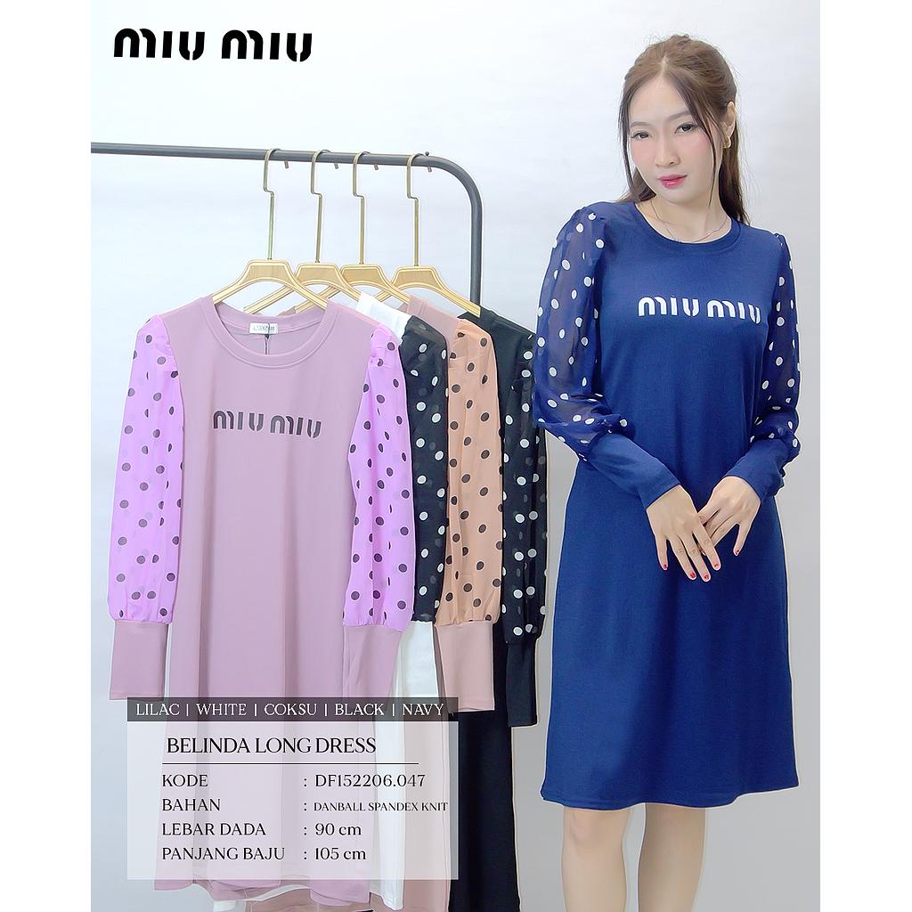 Belinda Long Dress(DF.047)