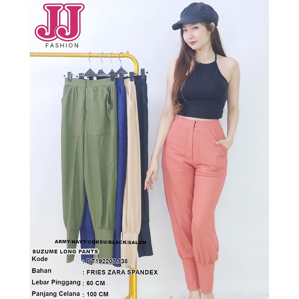 Suzume Long Pants(DT.138)