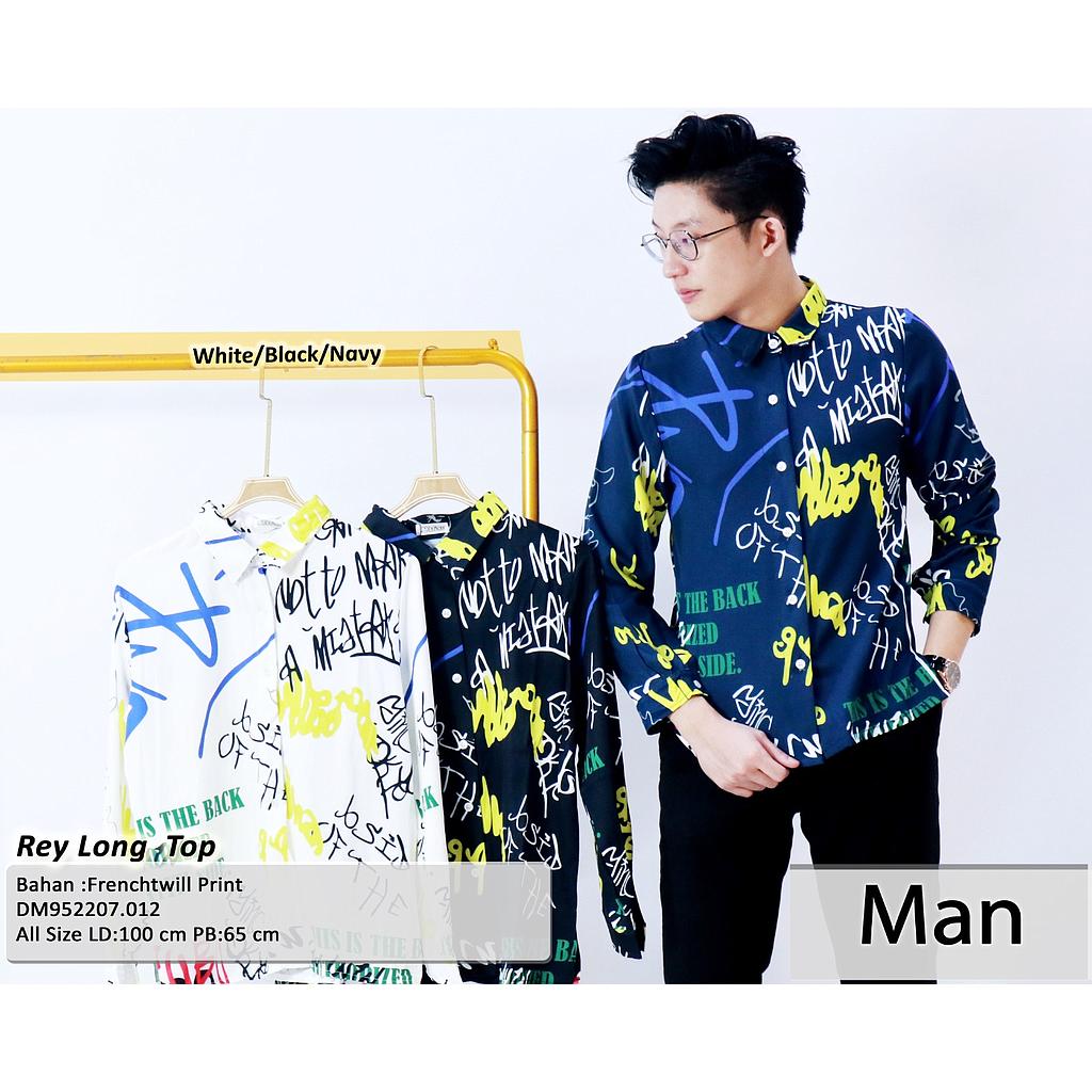 Rey Long top(DM.012)