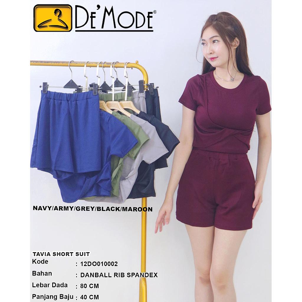Tavia short  suit (2 piece)