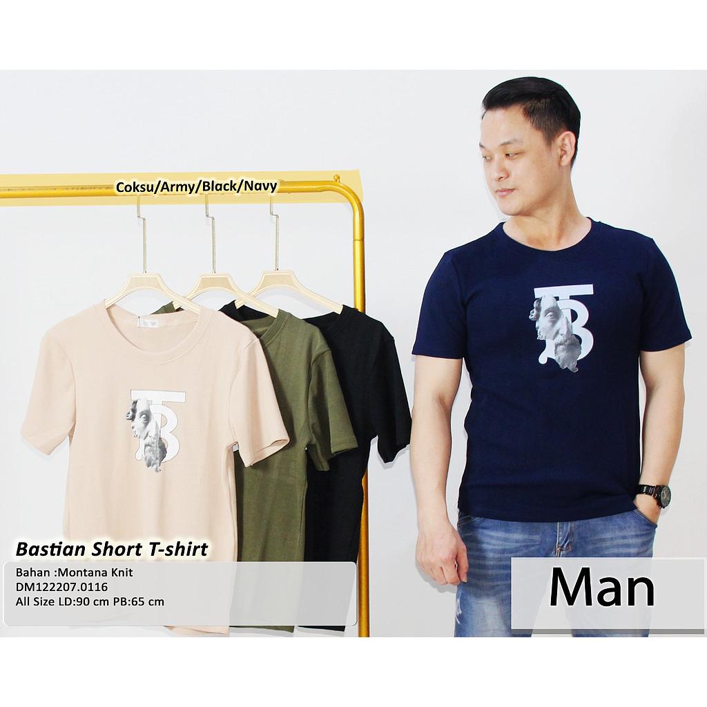 Bastian Short T-shirt(DM.0116)