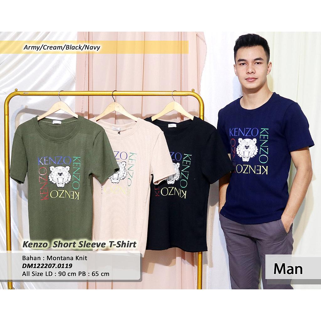 Kenzo Short T-Shirt(DM.0119)