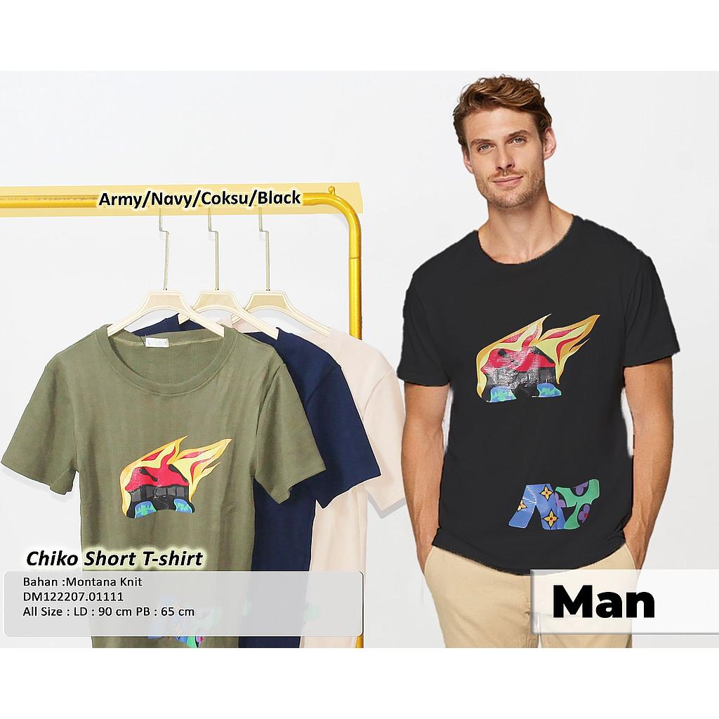 Chiko Short T-Shirt(DM.011 )