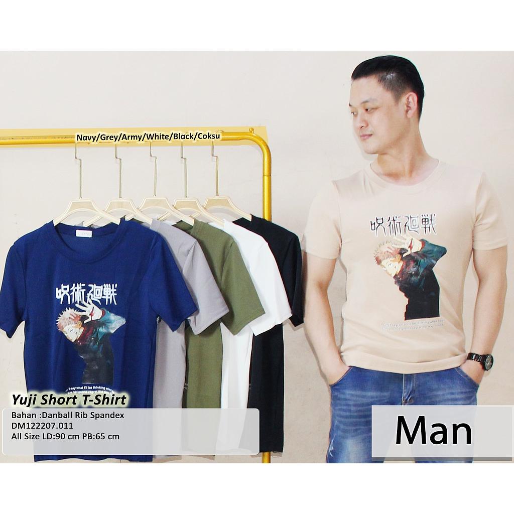Yuji Short   T-Shirt(DM.011)