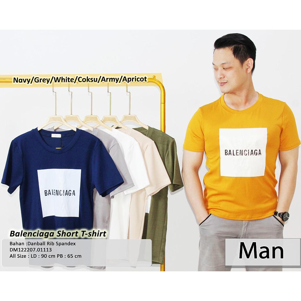 Balenciaga Short  Shirt (DM.011 )