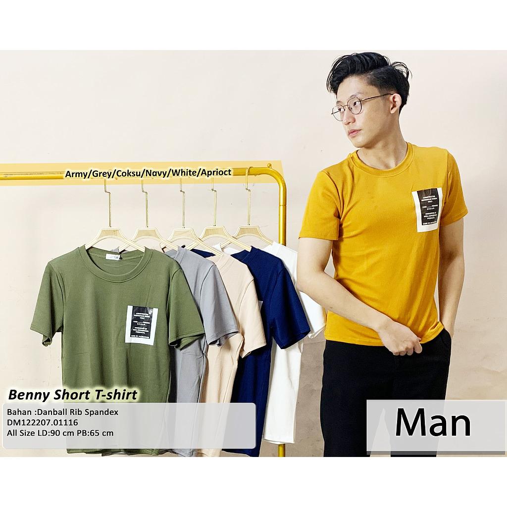 Benny Short  T- Shirt(DM.011 )