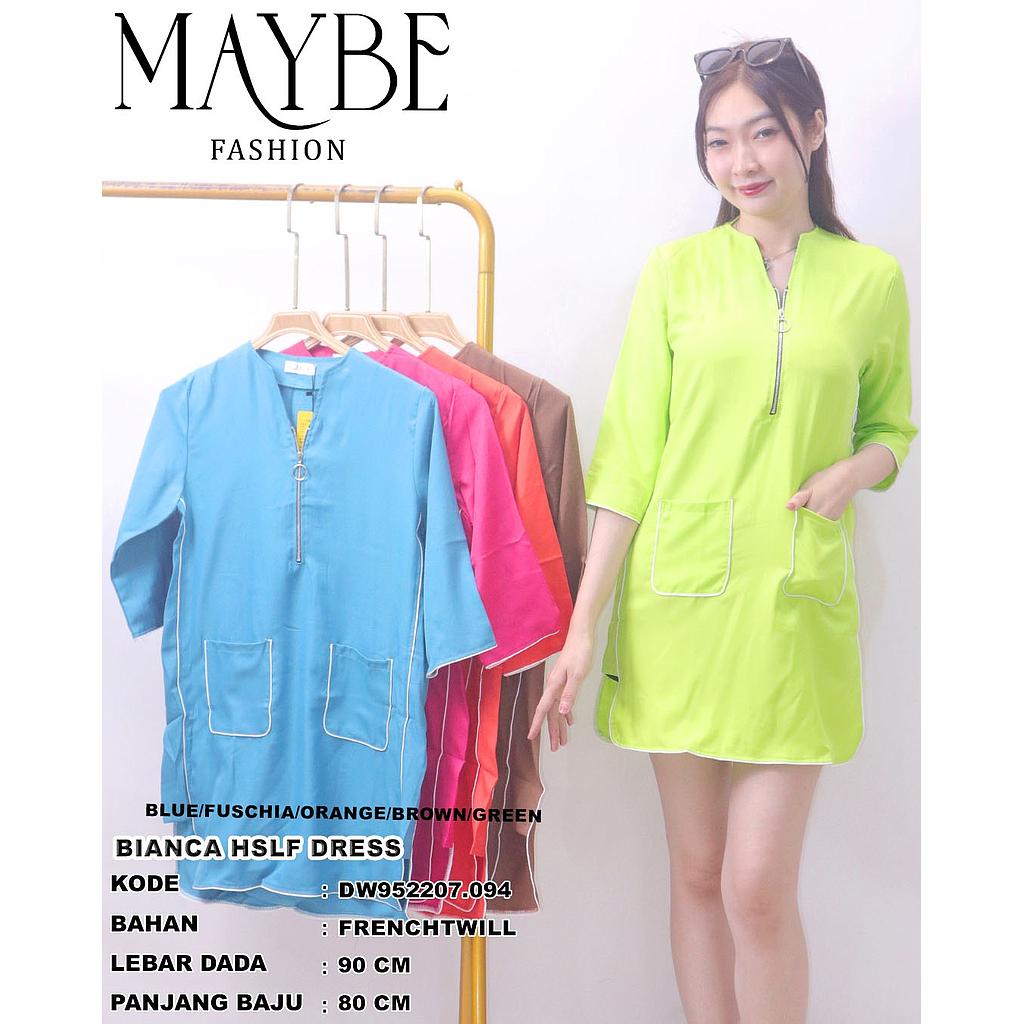 Bianca hslf dress(DW.094)