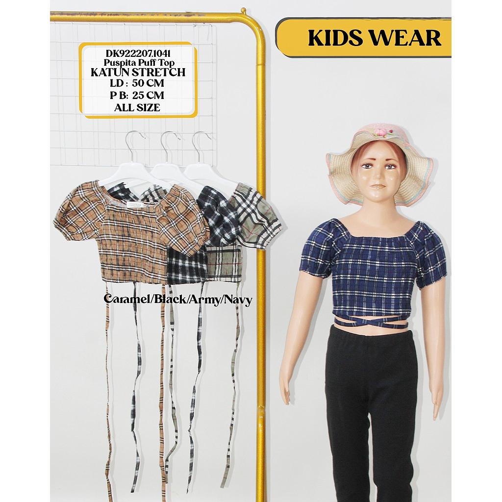 Puspita Puff Top(DK.1041)